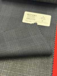 2MK3114 25SS MIYUKI ESSENTIALS ACTIVA面料格纹 美雪敬织 (Miyuki) 更多图片