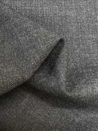 2ML3194 26SS Miyuki面料MIYUKI Essentials TROPICS 炭灰色纯色 美雪毛纺厂 更多图片