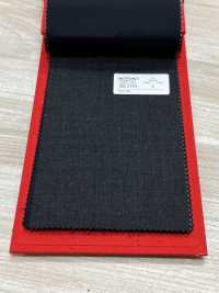 2ML3194 26SS Miyuki面料MIYUKI Essentials TROPICS 炭灰色纯色 美雪毛纺厂 更多图片