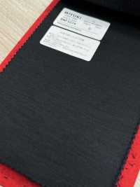 8MF3274 25AW LOOP LABO 混色海军蓝[面料] 美雪毛纺厂 更多图片