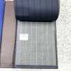 15CN1598 2025SS CANONIC 21μ RUSTIC TROPICAL 铅笔条纹灰色