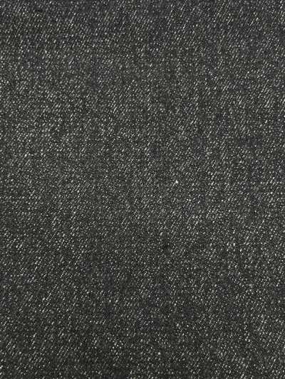 NMAFD001-039 NIKKE 羊毛牛仔布 黑色 素面 S120s