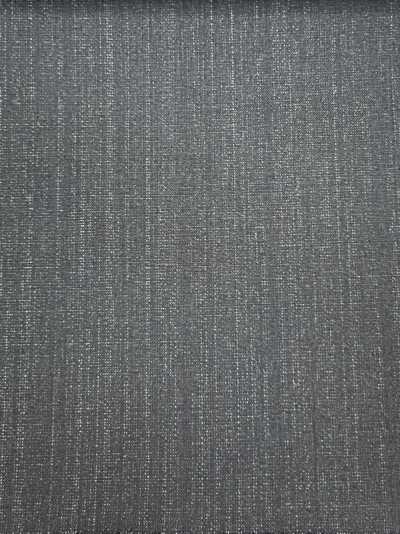 NMAFD008-038 NIKKE 羊毛牛仔布 黑色 素色 S120s