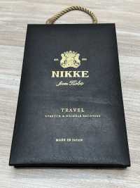 896M2322 NIKKE TRAVEL格纹线120线[面料] NIKKE 更多图片