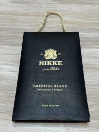 896S4612-425 NIKKE NIKKE Black纯色线140支线[面料] NIKKE 更多图片