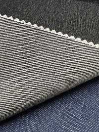 896S4311-18 NIKKE NIKKE DENIM 黑色纯色线140线[面料] NIKKE 更多图片
