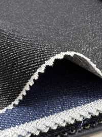 896S4311-18 NIKKE NIKKE DENIM 黑色纯色线140线[面料] NIKKE 更多图片