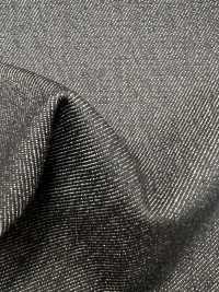 896S4311-18 NIKKE NIKKE DENIM 黑色纯色线140线[面料] NIKKE 更多图片
