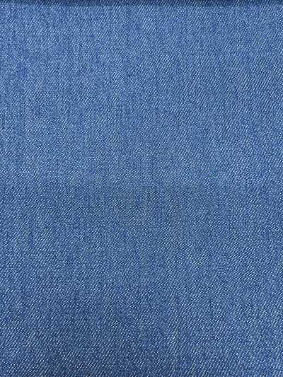 896S4311-34 NIKKE WOOL DENIM 浅蓝色 素色 S140s