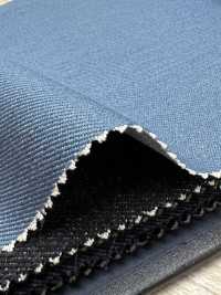 896S4311-33 NIKKE NIKKE DENIM 浅蓝色纯色线140线[面料] NIKKE 更多图片
