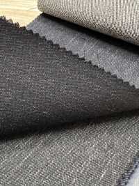 NMAFD009-51 NIKKE NIKKE DENIM 黑色纯色线120 支线[面料] NIKKE 更多图片
