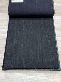 NMAFD009-81 NIKKE NIKKE DENIM 黑色纯色线120 支线[面料] NIKKE 更多图片