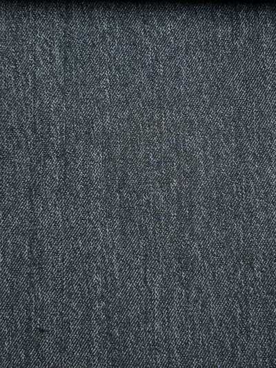 NWD014-28 NIKKE WOOL DENIM 黑色 素色