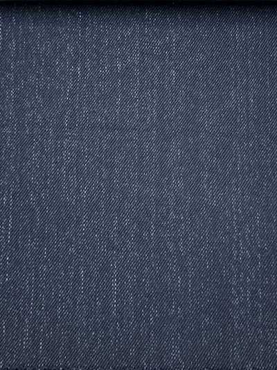 NWD014-41 NIKKE WOOL DENIM 海军蓝 素色