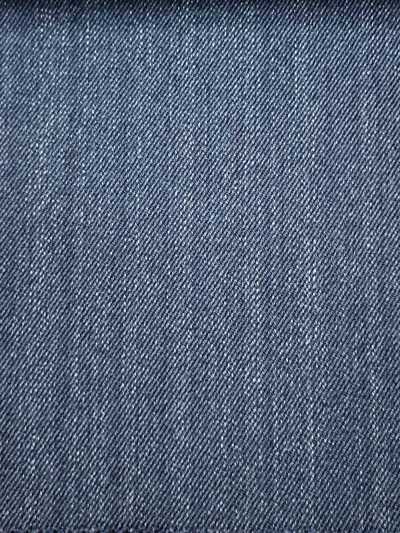 NWD010-87 NIKKE WOOL DENIM 海军蓝 素色
