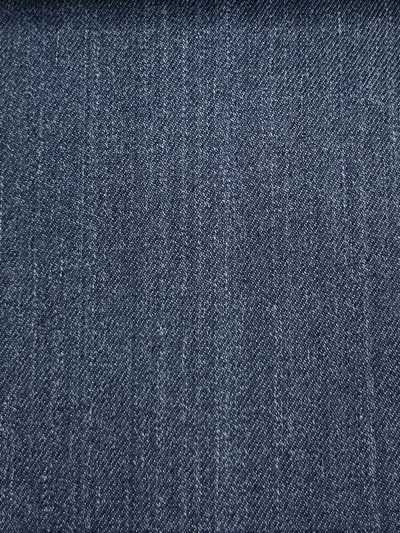 NWD010-88 NIKKE 羊毛牛仔布 藏青蓝 纯色