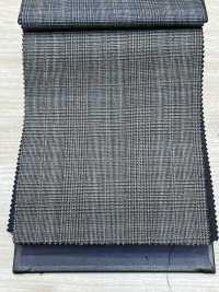 896M2324-795 NIKKE NIKKE棕色格纹线120线[面料] NIKKE 更多图片