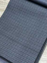 896S2616-39 NIKKE TRAVEL 海军蓝格纹线120线[面料] NIKKE 更多图片