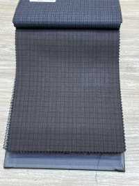 896S2020-29 NIKKE NIKKE棕色格纹线120线[面料] NIKKE 更多图片