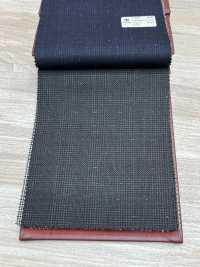 T13361-015 NIKKE DESIGN 海军蓝格伦格纹[面料] NIKKE 更多图片