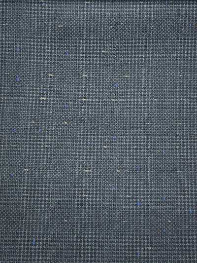 T13361-015 NIKKE DESIGN 海军蓝 格伦格纹