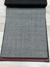 T13360-012 NIKKE DESIGN 灰色格伦格纹[面料] NIKKE 更多图片