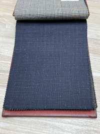 T13360-039 NIKKE DESIGN 海军蓝格伦格纹[面料] NIKKE 更多图片
