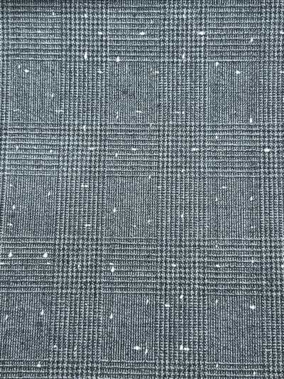T13358-012 NIKKE DESIGN 灰色 格伦格纹