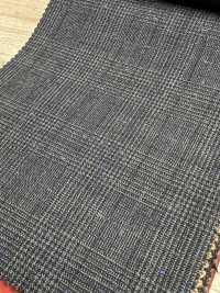T13358-038 NIKKE DESIGN 海军蓝格伦格纹[面料] NIKKE 更多图片