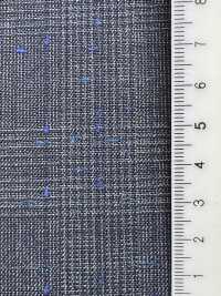 T13358-038 NIKKE DESIGN 海军蓝格伦格纹[面料] NIKKE 更多图片