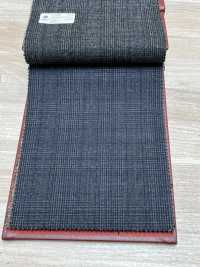 T13358-038 NIKKE DESIGN 海军蓝格伦格纹[面料] NIKKE 更多图片