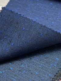 T13353-138 NIKKE DESIGN 海军蓝色纯色小线结[面料] NIKKE 更多图片