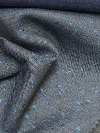 T13353-134 NIKKE DESIGN 海军蓝色纯色小线结[面料] NIKKE 更多图片
