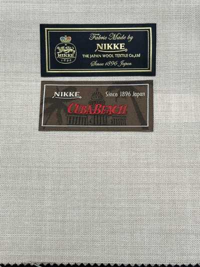 896SJ023-003 NIKKE CUBA BEACH 米色素色