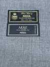 896S2001-014 NIKKE MAF 浅灰色纯色