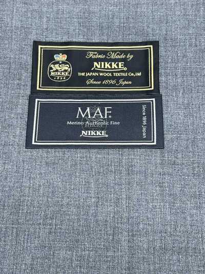 896S2001-014 NIKKE MAF 浅灰色 纯色