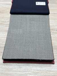 896S2008-012 NIKKE MAF 浅灰色纯色线120线+丝绸[面料] NIKKE 更多图片