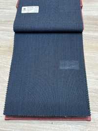 896S2008-038 NIKKE MAF 海军蓝纯色线120支线+丝绸[面料] NIKKE 更多图片