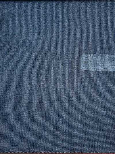 896S2008-038 NIKKE MAF 海军蓝 素色 S120s+Silk