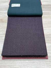 896S2012-025 NIKKE MAF 紫色纯色S120s[面料] 镍 更多图片