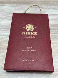 T20601-093-BR NIKKE MAF 棕色纯色线120线[面料] NIKKE 更多图片