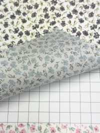 LP-8 肯辛顿玫瑰铜氨 Liberty 印花里料 El Top（LOISIR） 更多图片