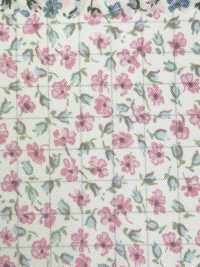 LP-8 肯辛顿玫瑰铜氨 Liberty 印花里料 El Top（LOISIR） 更多图片
