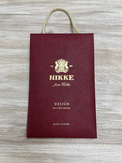 DESIGN NIKKE独家系列 常规色卡册 设计