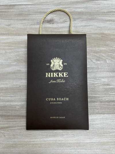 CUBA BEACH NIKKE独家系列 经典面料册 CUBA BEACH