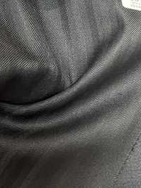 49578-17 25AW HERDREX [Silk & Wool]真丝和羊毛黑色阴影条纹[面料] 国岛株式会社 更多图片