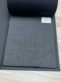 39535-50 25AW HERDREX [SAXONY] 萨克森灰色纯色[面料] 国岛株式会社 更多图片