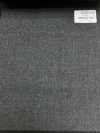 39535-50 26AW HERDREX【SAXONY】萨克森呢 灰色 素色