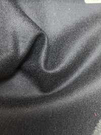 49576-28 25AW HERDREX [Grace Flannel] Grace 法兰绒海军蓝纯色[面料] 国岛株式会社 更多图片