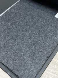 49576-54 25AW HERDREX [Grace Flannel] Grace 法兰绒中纯色[面料] 国岛株式会社 更多图片